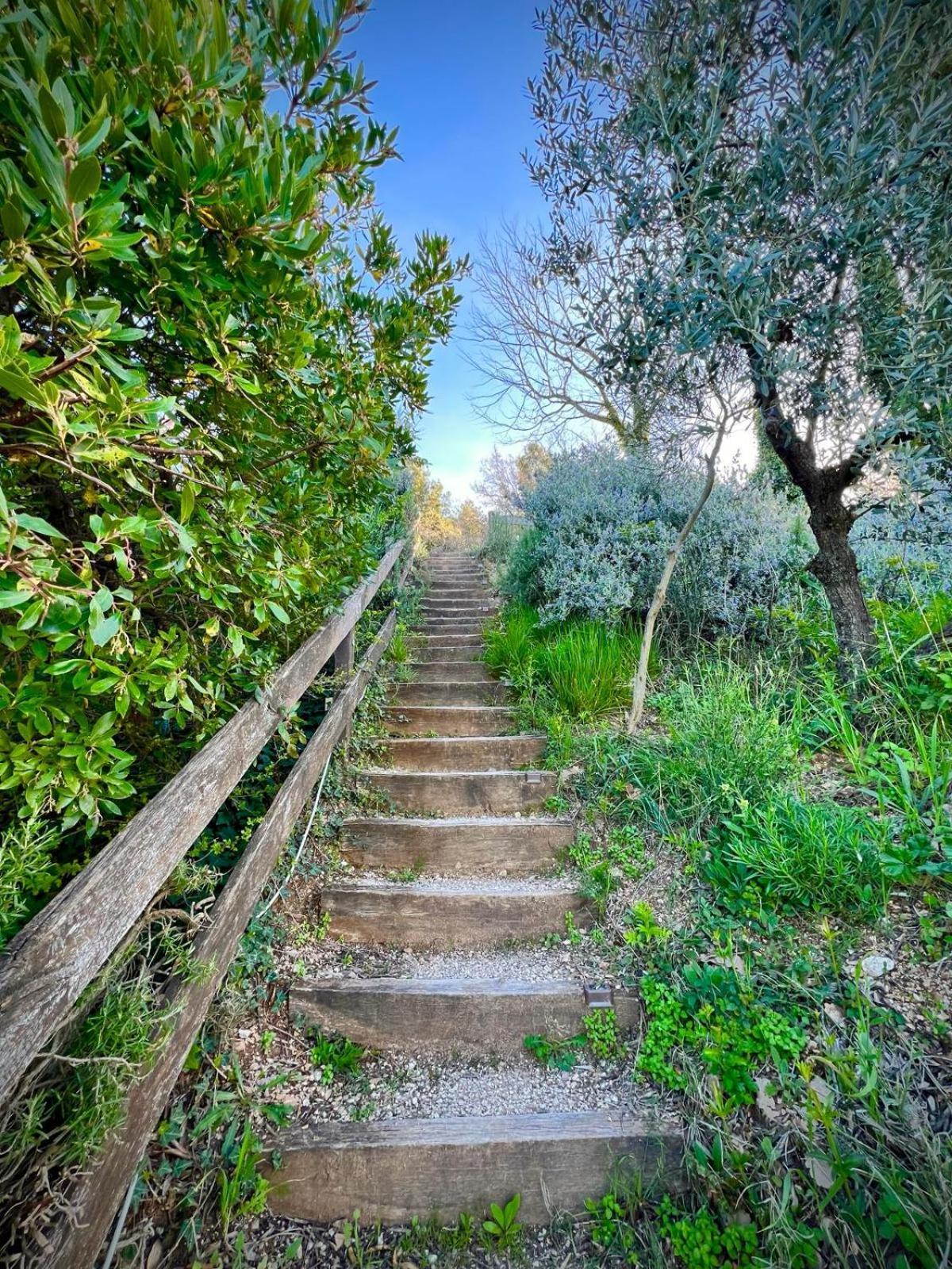 Le Mandrie Di San Paolo Villa Assisi Exterior photo