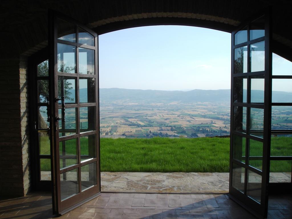 Le Mandrie Di San Paolo Villa Assisi Exterior photo